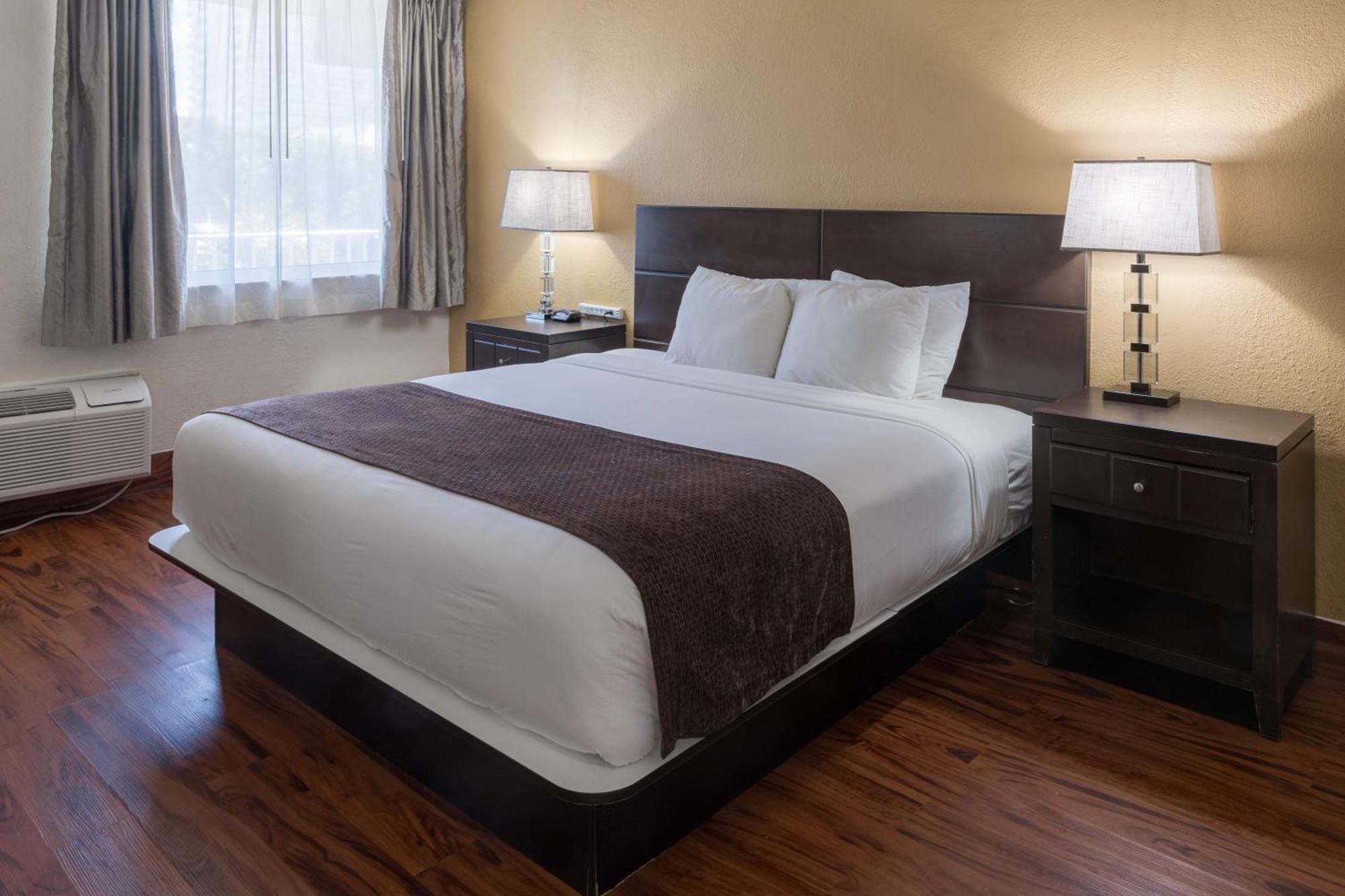 One King Bed